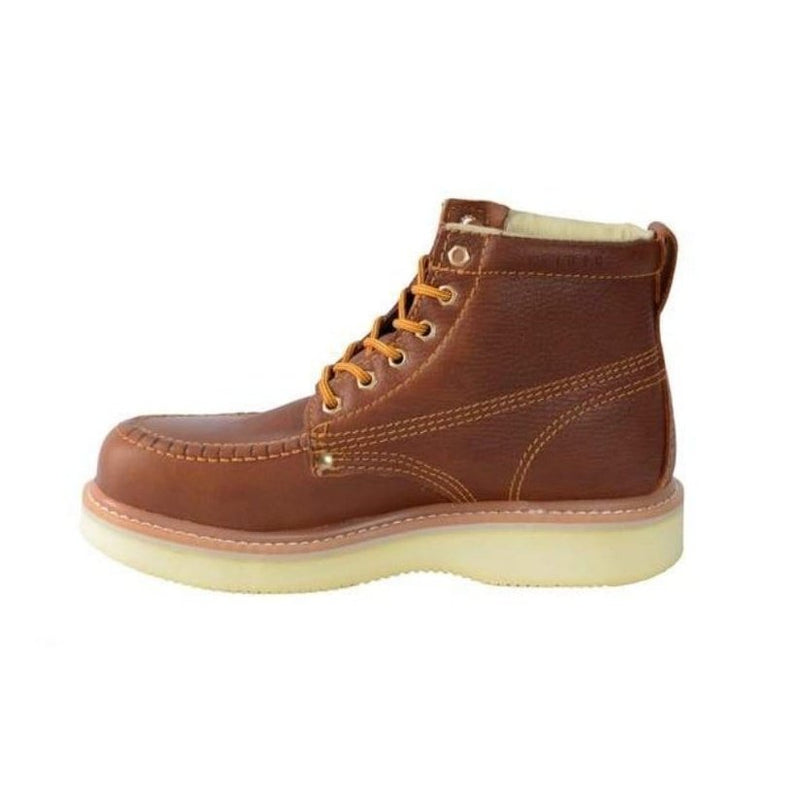 Load image into Gallery viewer, NDP 2058 Shedron Guepardo Work Short Boot Soft Wedge Sole
