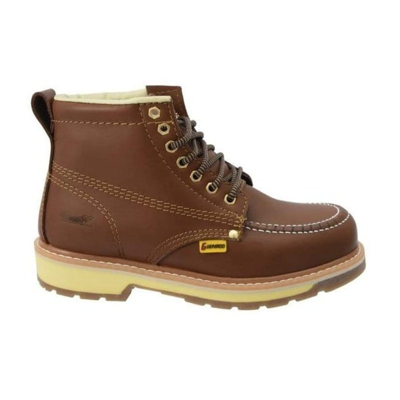 Load image into Gallery viewer, NDP-39 Brown Guepardo Short Boot Double Sole
