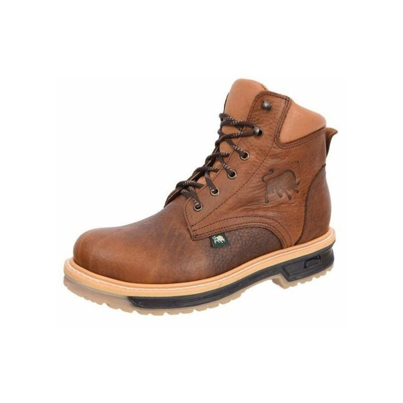 Load image into Gallery viewer, SB664 Lace Up Short Boot Ocre (WIDE EE LAST-HALF NUMBER LESS RECOMMENDED)
