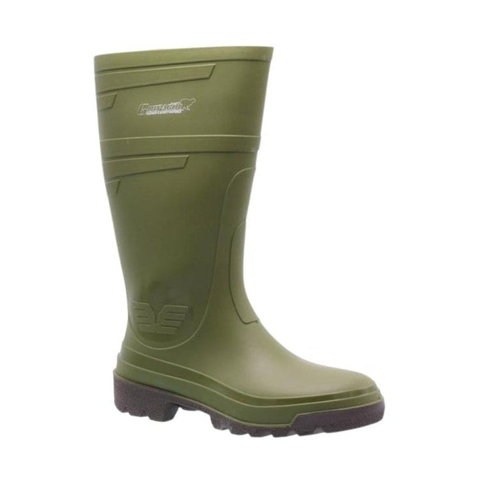 G906 Green  Rain Boots Waterproof, Garden Fishing Outdoor Work PVC Boots
