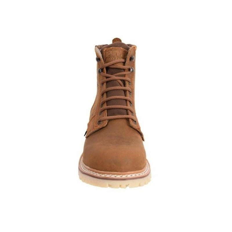 Load image into Gallery viewer, PMA957 Natural Work Boots Heave Duty
