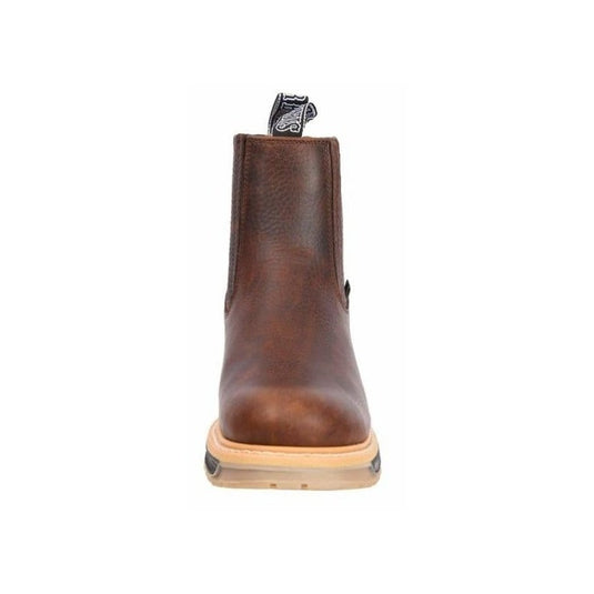 SB2160 Ocre Silver Bull Spring Sole Shell (WIDE EE LAST-HALF NUMBER LESS RECOMMENDED)