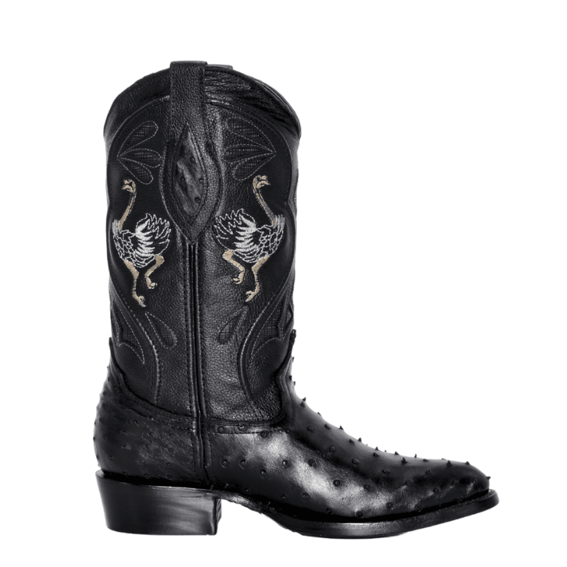 JB903_AVESTRUZORIGINAL_NEGRO_2 JB903_AVESTRUZORIGINAL_NEGRO_2