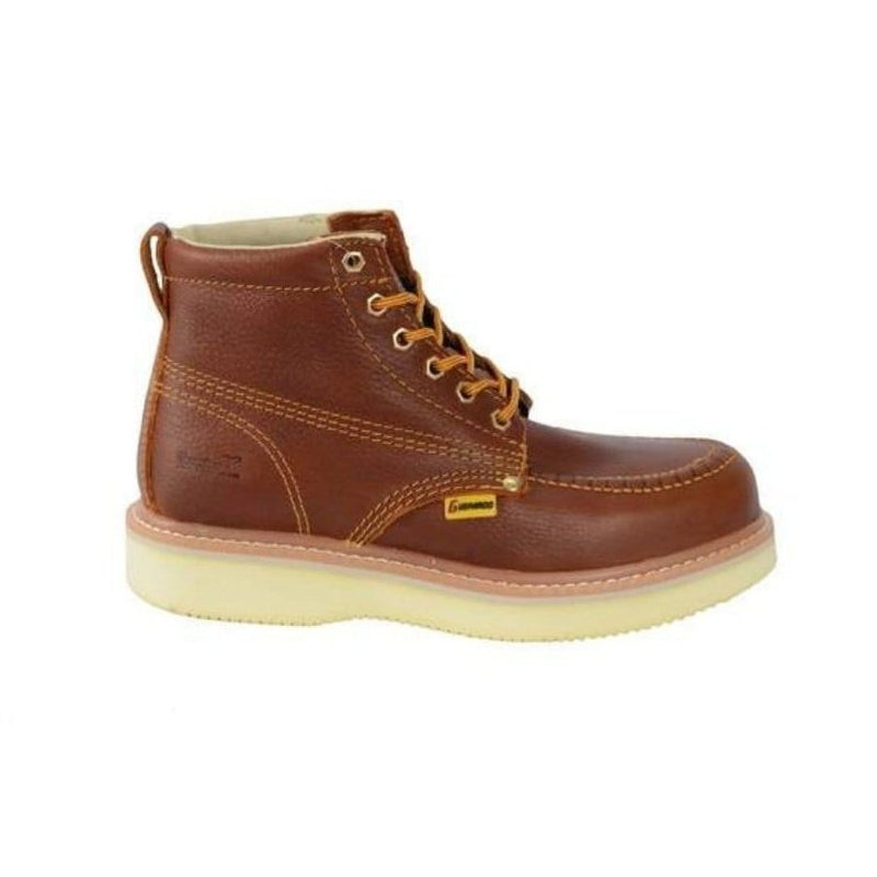 Load image into Gallery viewer, NDP 2058 Shedron Guepardo Work Short Boot Soft Wedge Sole
