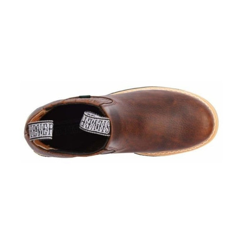 Load image into Gallery viewer, SB2160 Ocre Silver Bull Spring Sole Shell (WIDE EE LAST-HALF NUMBER LESS RECOMMENDED)
