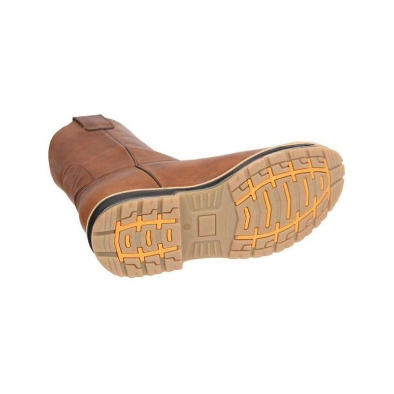 Load image into Gallery viewer, SB2060 Ocre Silver Bull Double Density Outsole (WIDE EE LAST-HALF NUMBER LESS RECOMMENDED)
