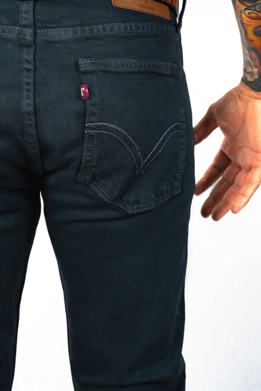 LV Women Light Blue Classic Bootcut Premium Jeans – Joe Boots
