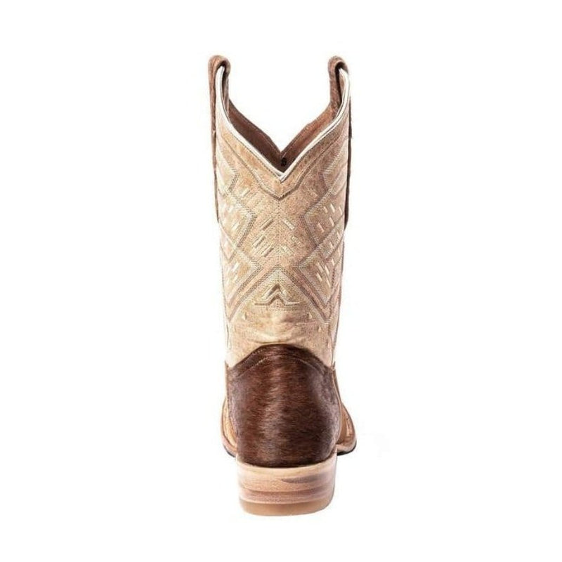 Load image into Gallery viewer, 521 Gold Rodeo Boots County (Width EE Wide- Half size less recommended)
